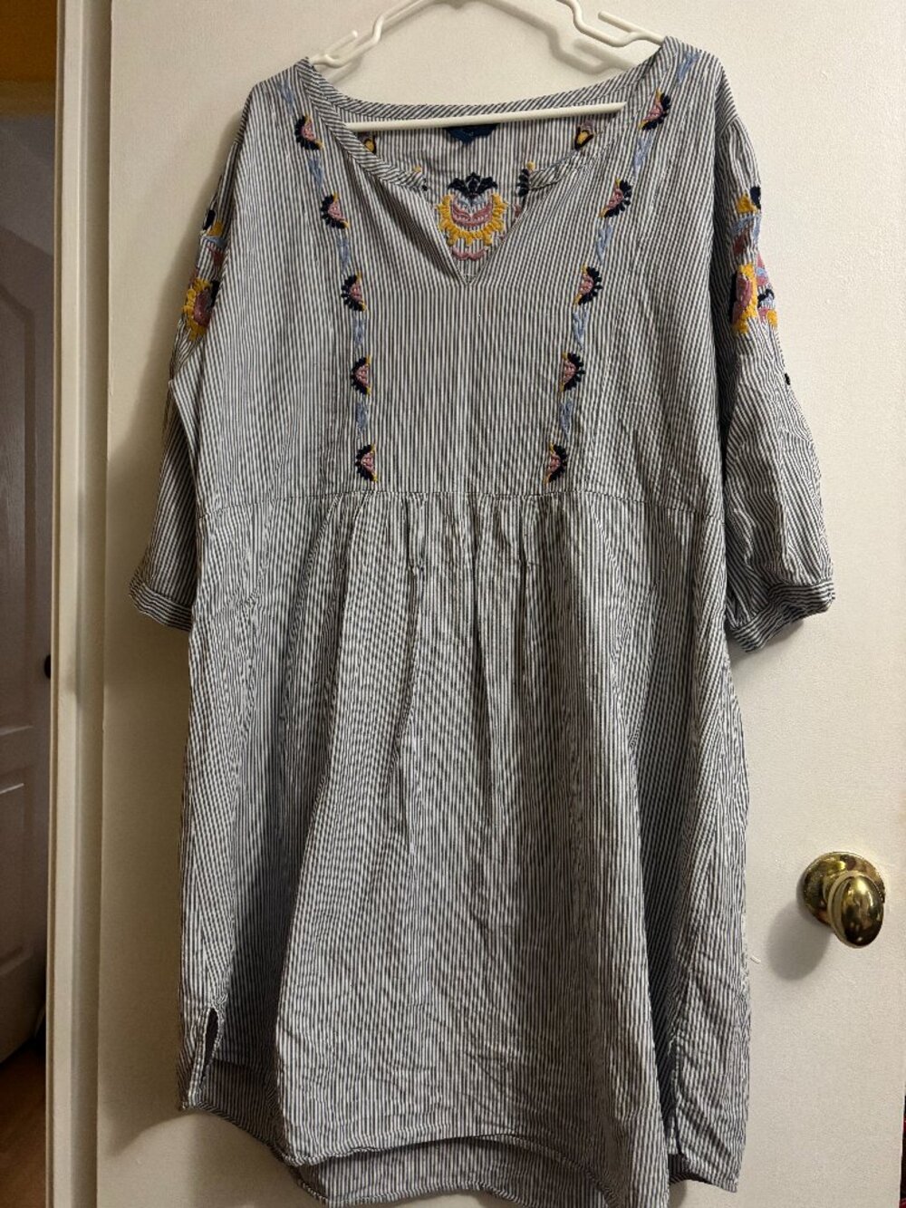 Tunic-dress